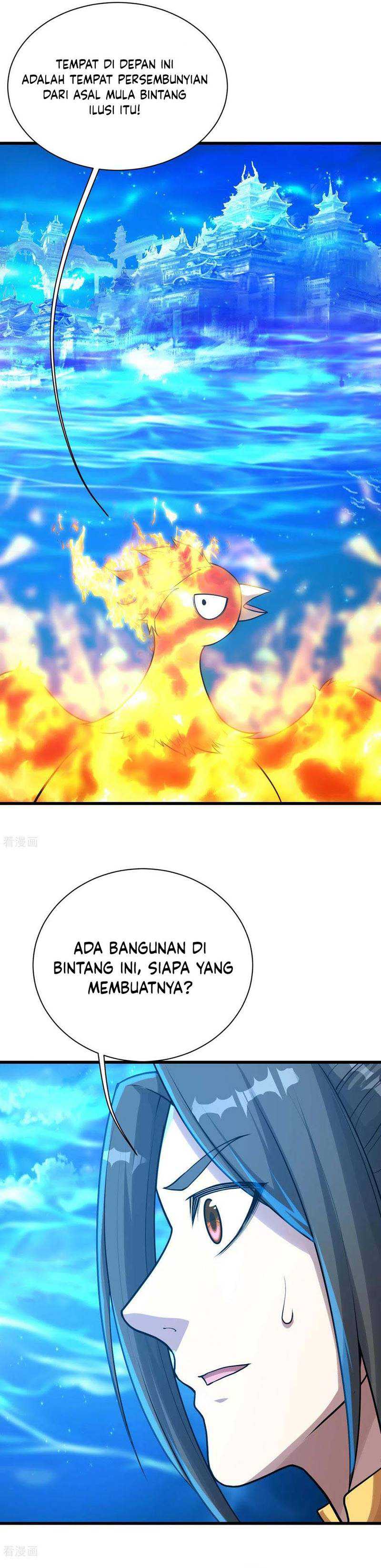 Matchless Emperor Chapter 119 Gambar 10